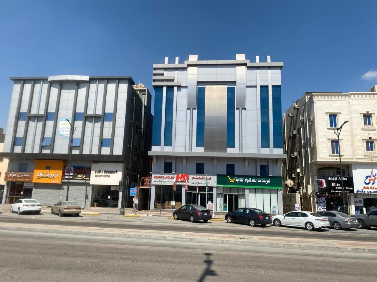 Hona Al Holm Furnished Units Hotel Dammam Exterior photo